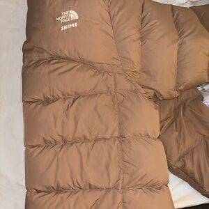 The North Face Brown Comforter